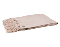 Pled COARSE HEAVY jasnoróżowy 130x170cm