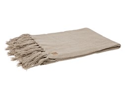 Pled COARSE HEAVY jasnozielony 130x170cm