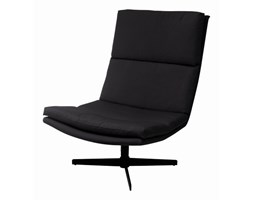 Krzesło LOUNGE czarne