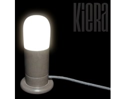 Lampa Stołowa-ML0.6 Kompozyt OtakS-Okrągły