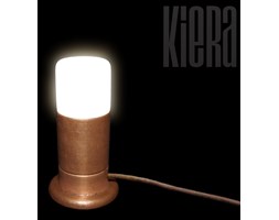 Lampa Stołowa-ML0.6 StaraMiedz OtakS-Płaski