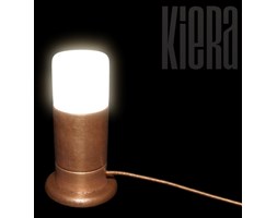 Lampa Stołowa-ML0.6 StaraMiedz-M OtakS-Płaski