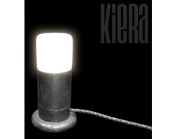 Lampa Stołowa-ML0.6 StaraStal OtakS-Płaski