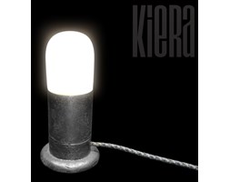 Lampa Stołowa-ML0.6 StaraStal OtakS-Okrągły