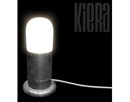Lampa Stołowa-ML0.6 StaraStal-S OtakS-Okrągły