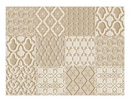 Dekor Ceramika Color Kimi 25 x 33 3 cm patchwork 1 5 m2
