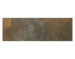 Gres Ceramika Gres Roya 20 x 60 cm brązowy 1 44 m2