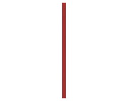 Listwa 1 5 x 40 cm