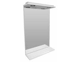Lustro Alfa 500 x 770 mm