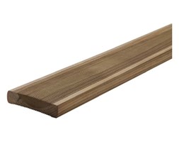 Deska tarasowa drewniana Blooma 20 x 95 x 2400 mm sosna