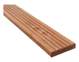 Deska tarasowa drewniana Blooma 24 x 120 x 2400 mm świerk