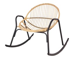 Fotel bujany Blooma Cuba 95 x 83 x 80 cm