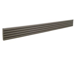Listwa tarasowa kompozytowa Blooma 8 x 52 x 2200 mm chocolate