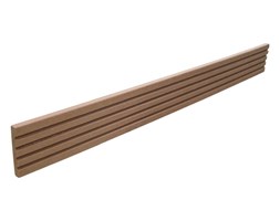 Listwa tarasowa kompozytowa Blooma 8 x 52 x 2200 mm redwood