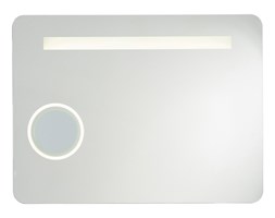 Lustro LED Cooke&Lewis Zoom Coppet 60 x 80 cm
