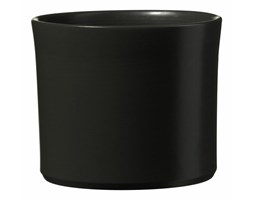 Osłonka doniczki SK Soendgen Keramik Miami Styl śr. 32 cm antracyt