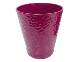 Osłonka doniczki SK Soendgen Keramik Sanford 14 cm amarant