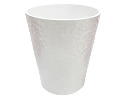 Osłonka doniczki SK Soendgen Keramik Sanford 14 cm biała