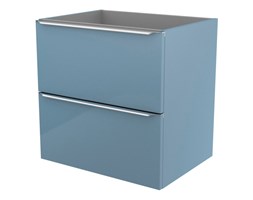 Szafka pod umywalkę Cooke&Lewis Imandra wisząca 60 cm niebieska