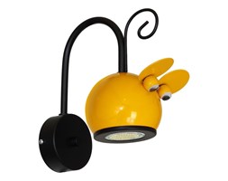 Kinkiet Luminex Mouse 1 1 x GU10 40 W yellow