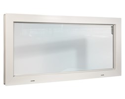Okno gospodarcze ACO PVC