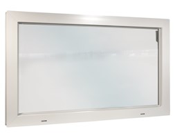 Okno gospodarcze ACO PVC
