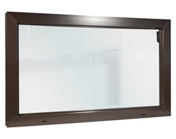 Okno gospodarcze ACO PVC