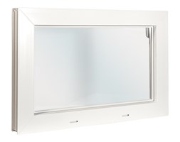 Okno gospodarcze ACO PVC