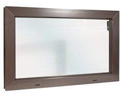Okno gospodarcze ACO PVC