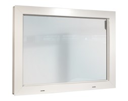 Okno gospodarcze ACO PVC