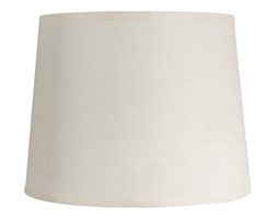 Abażur Belldeco - średnica 20 cm - kremowy
