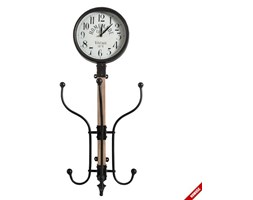 Zegar Belldeco - Vintage - z wieszakiem