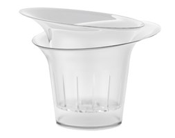 Doniczka ADEL 20/20 - transparent