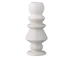 Bloomingville świecznik Porcelain szary