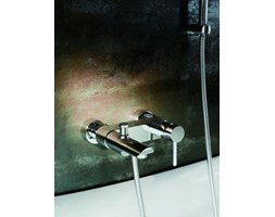 Blue Water Icona bateria wannowa chrom ICO-BWN.020C