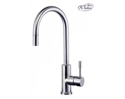 Blue Water Lima Inox bateria kuchenna ze stali nierdzewnej z wyciąganą wylewką