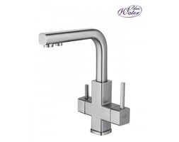 Blue Water Riva Inox bateria kuchenna ze stali nierdzewnej z podłączem do wody filtrowanej