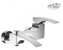 Blue Water Liwia bateria wannowa chrom LIW-BWN.020C
