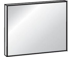 Antado lustro w aluminiowej ramie 120x80cm AL-120x80