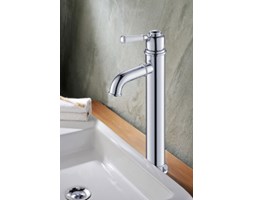 Blue Water Calitri bateria umywalkowa wysoka chrom CAL-BUW.050C