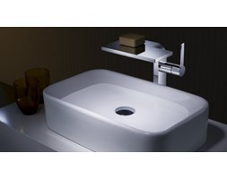Blue Water Hugo bateria umywalkowa wysoka chrom HUG-BUW.050C
