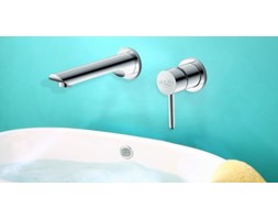 Blue Water Icona bateria umywalkowa podtynkowa chrom ICO-BPU.110C