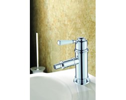Blue Water Calitri bateria bidetowa chrom CAL-BB.040C