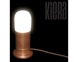 Lampa Stołowa-ML0.6 StaraMiedz OtakS-Okrągły