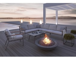 Meble ogrodowe LUGO - STONE&WOOD