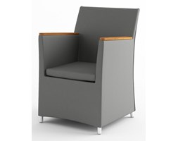 Fotel ogrodowy MERIDA teak - STONE&WOOD