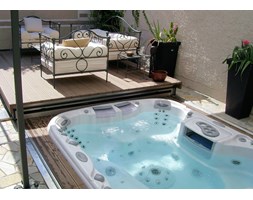 SPA ogrodowe MONTCLAIR