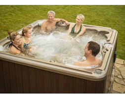 SPA ogrodowe EDISON