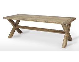 Stół ogrodowy teak LYON