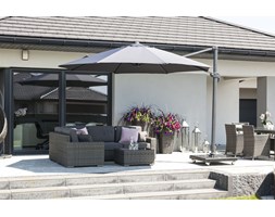 Parasol ogrodowy SolarFlex T¹ Ø3,5